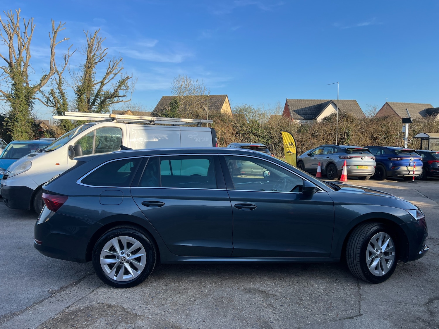 Used Skoda Octavia 2022 for sale - 77691109: Photo 8