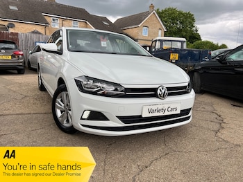 Used Volkswagen Polo 2019 for sale - 78874137: Photo