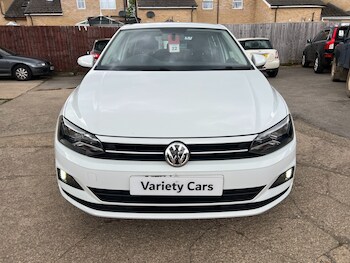 Used Volkswagen Polo 2019 for sale - 78874137: Photo