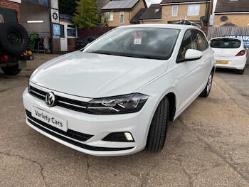 Used Volkswagen Polo 2019 for sale - 78874137: Photo