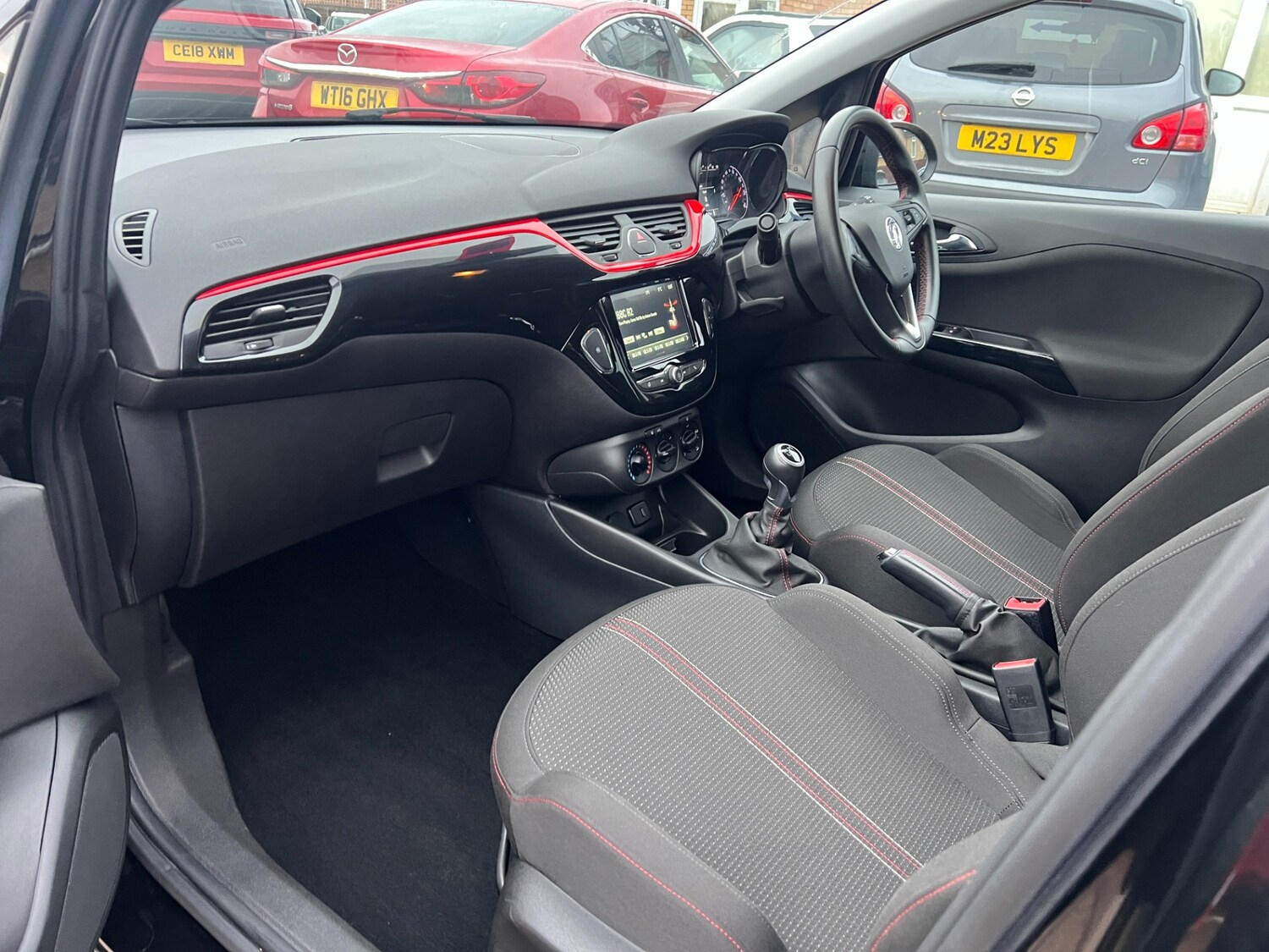 Used Vauxhall Corsa 2018 for sale - 77044769: Photo 11