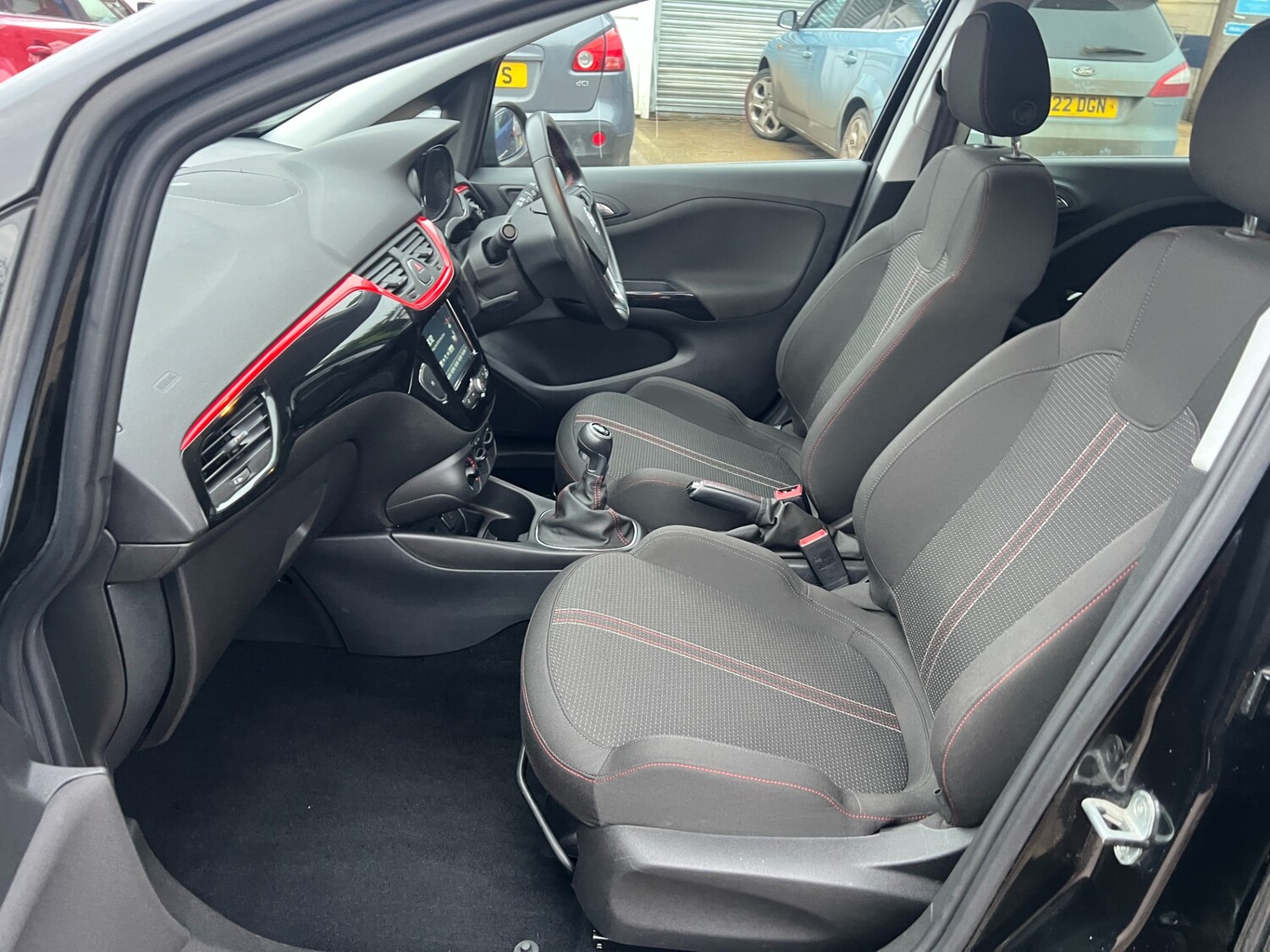 Used Vauxhall Corsa 2018 for sale - 77044769: Photo 12