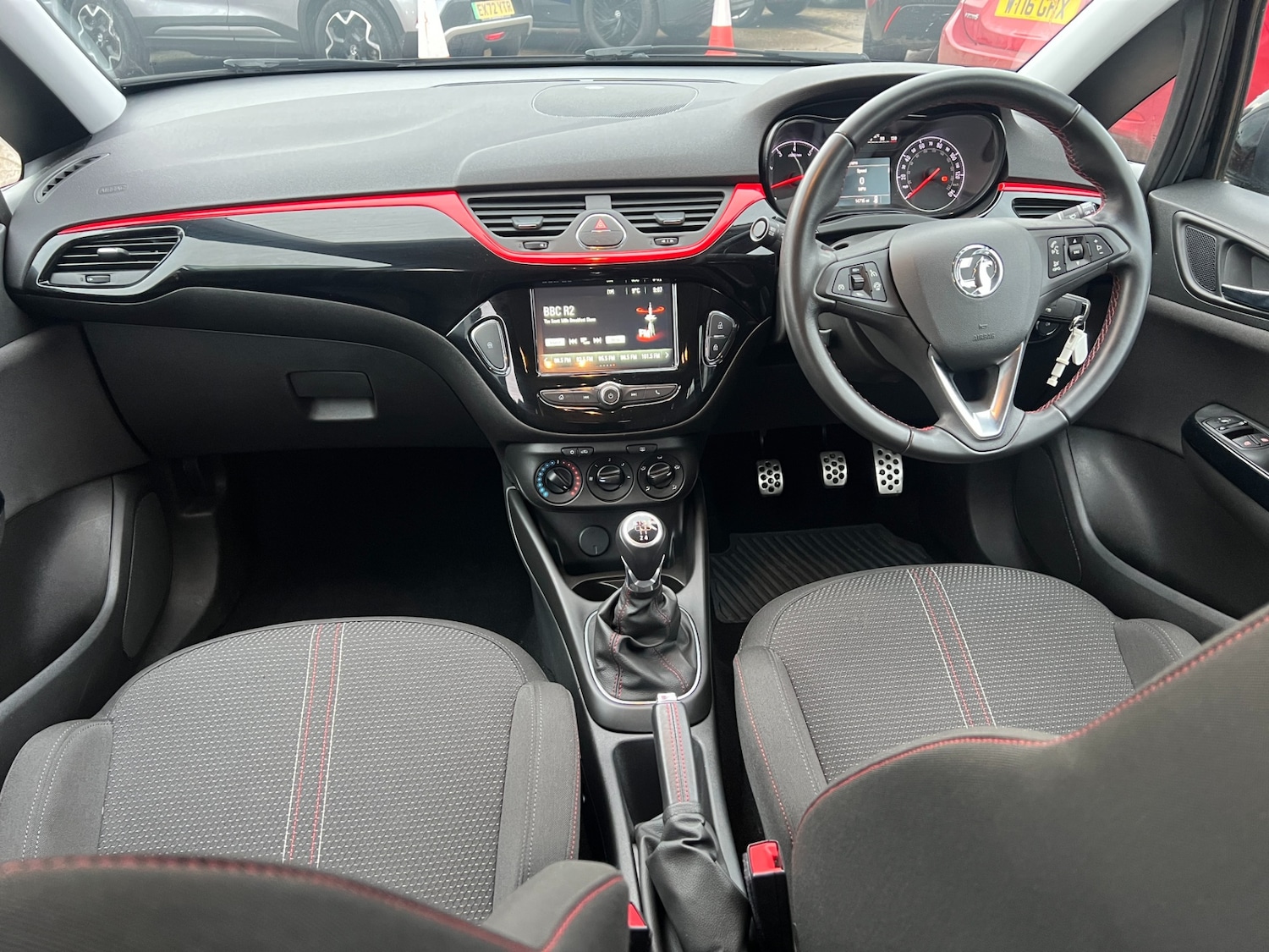Used Vauxhall Corsa 2018 for sale - 77044769: Photo 2