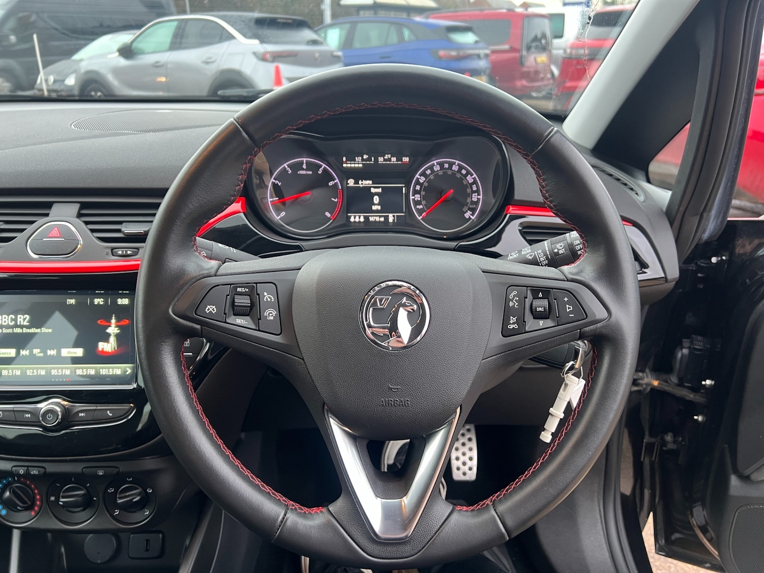 Used Vauxhall Corsa 2018 for sale - 77044769: Photo 21