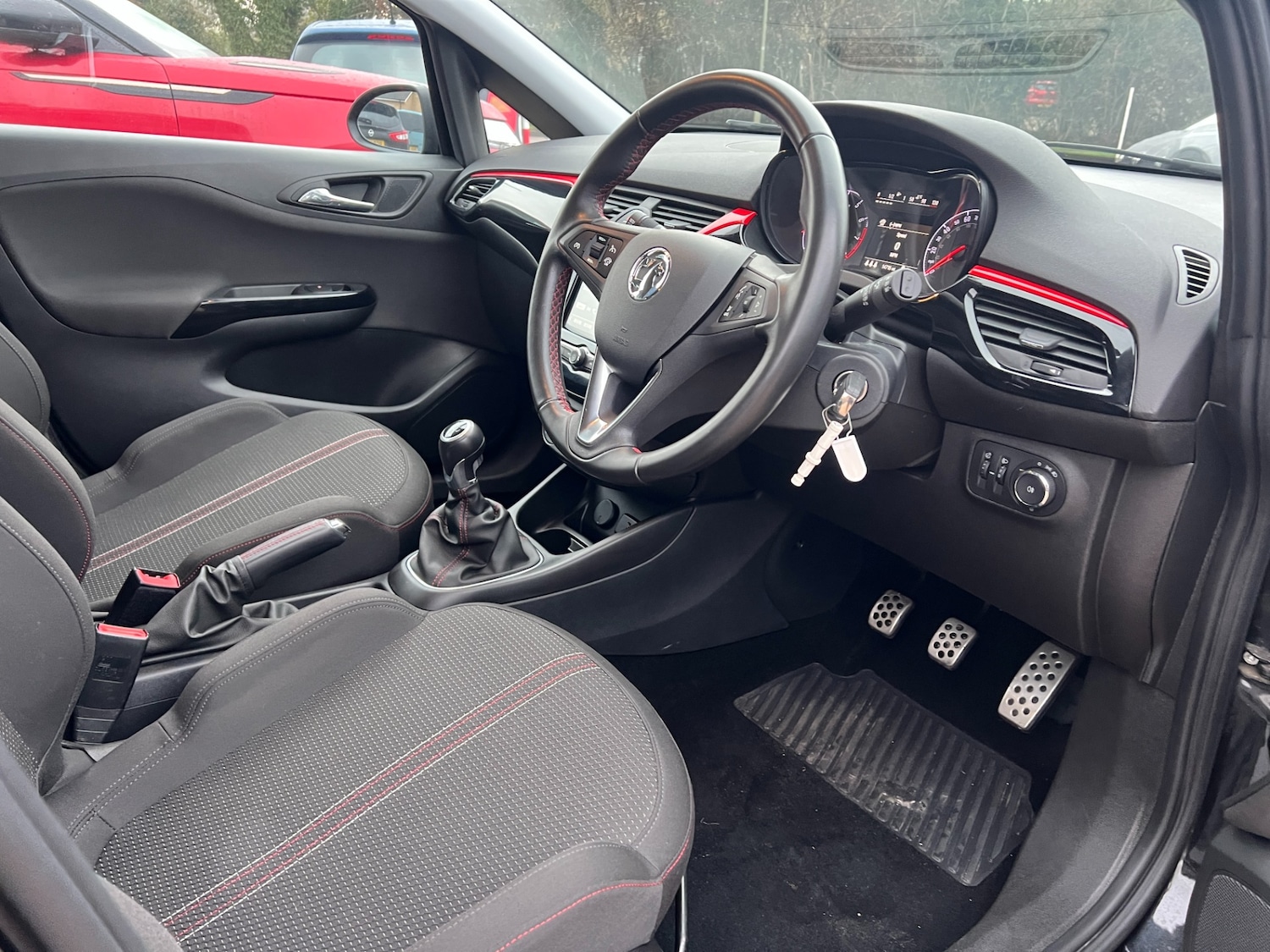 Used Vauxhall Corsa 2018 for sale - 77044769: Photo 28
