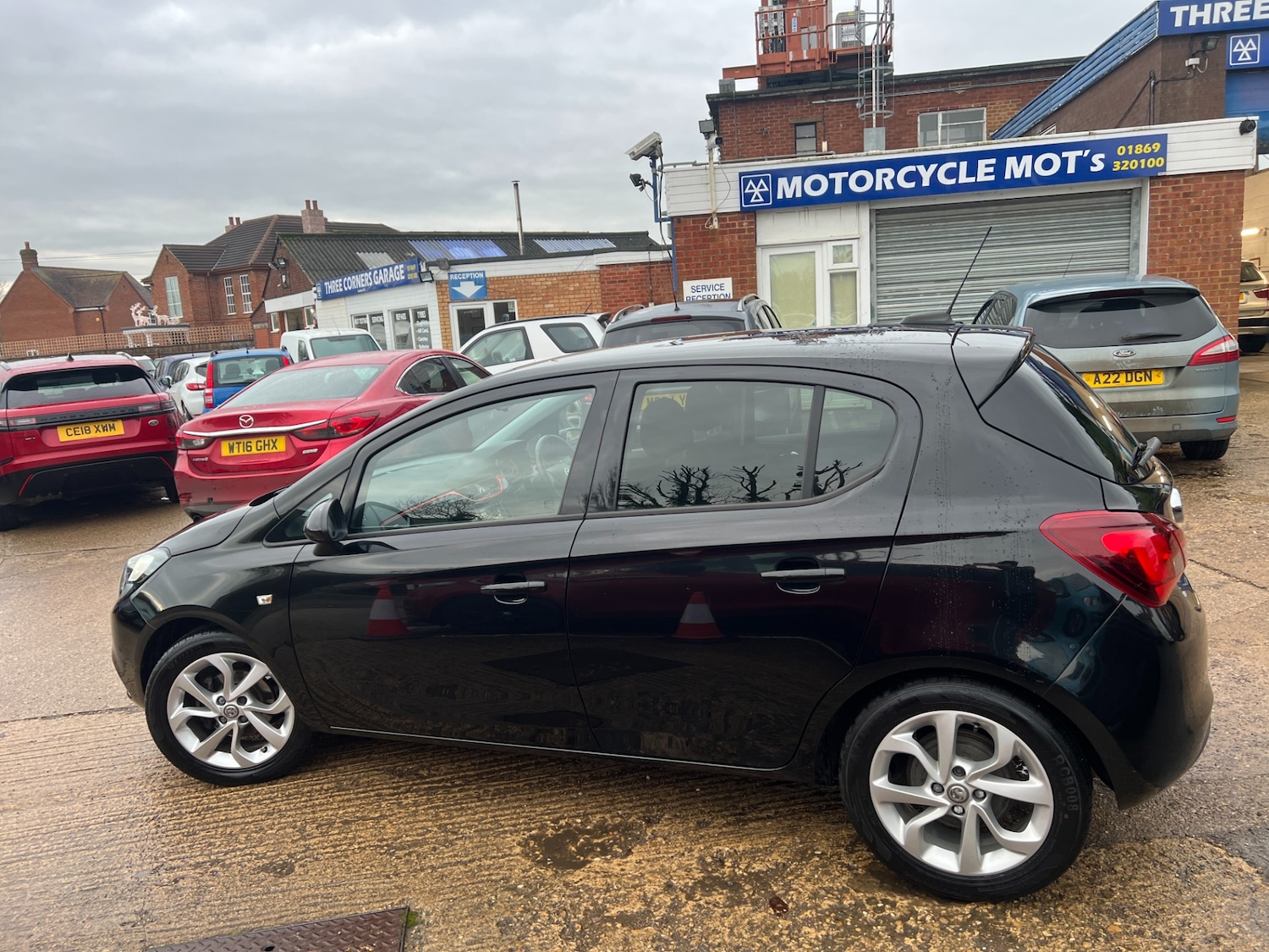 Used Vauxhall Corsa 2018 for sale - 77044769: Photo 6