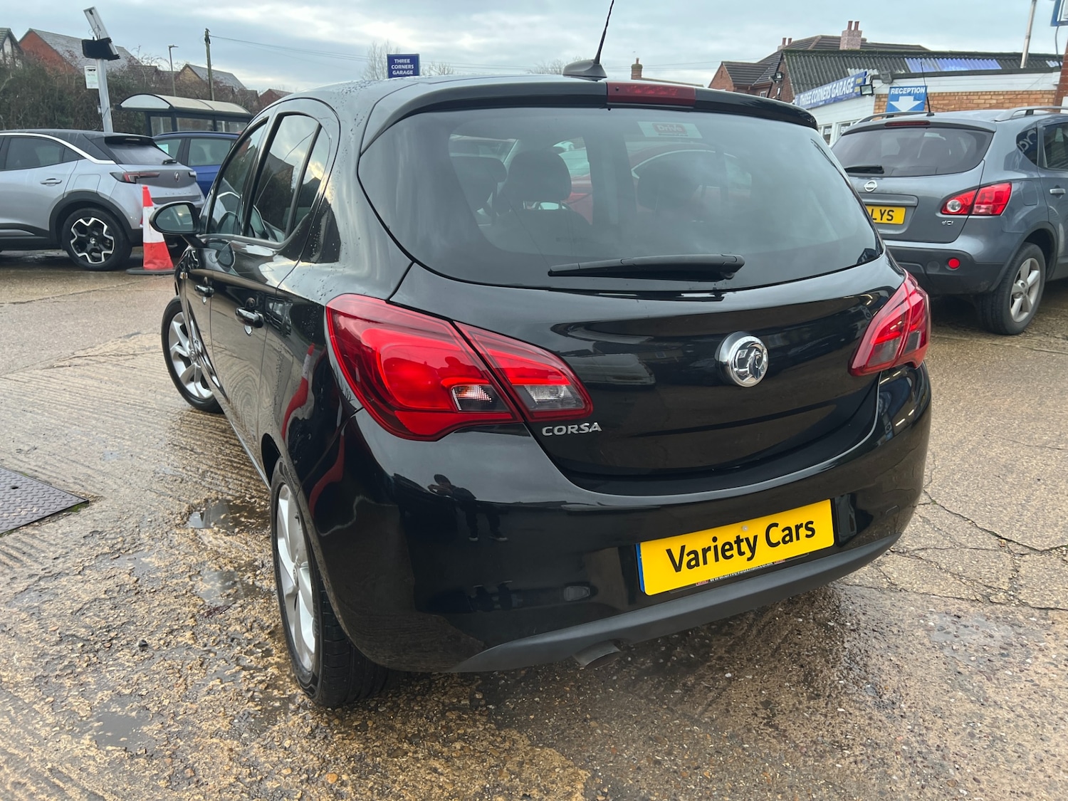 Used Vauxhall Corsa 2018 for sale - 77044769: Photo 7