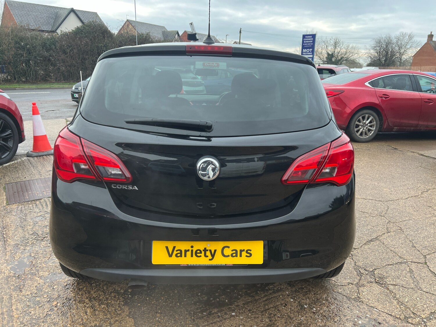 Used Vauxhall Corsa 2018 for sale - 77044769: Photo 8