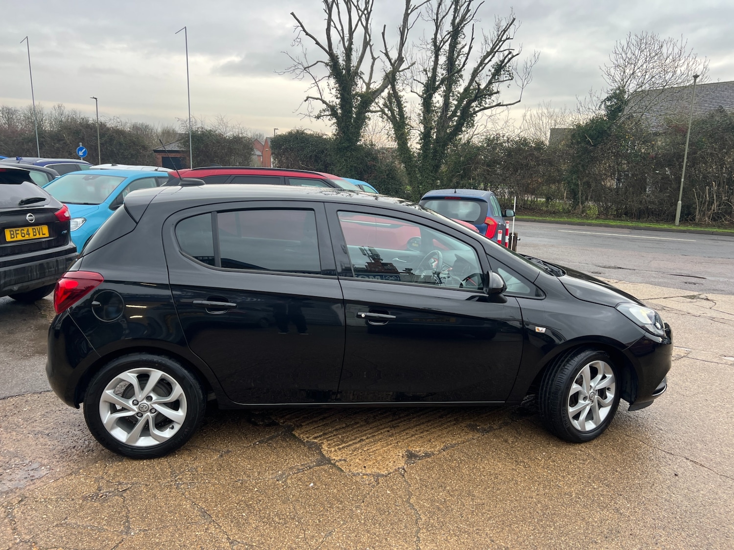 Used Vauxhall Corsa 2018 for sale - 77044769: Photo 9
