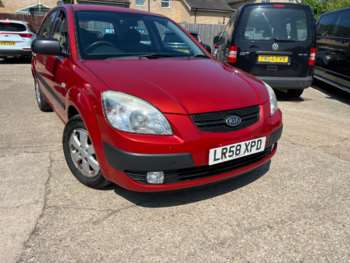 2008 (58) - 1.4 2 5dr