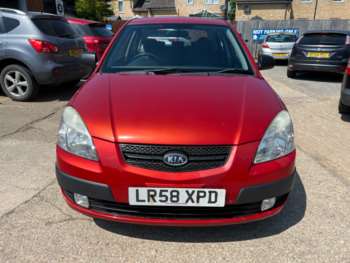 Used Kia Rio 2008 for sale - 74555463: Photo
