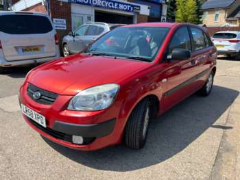Used Kia Rio 2008 for sale - 74555463: Photo
