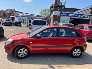 Used Kia Rio 2008 for sale - 74555463: Photo