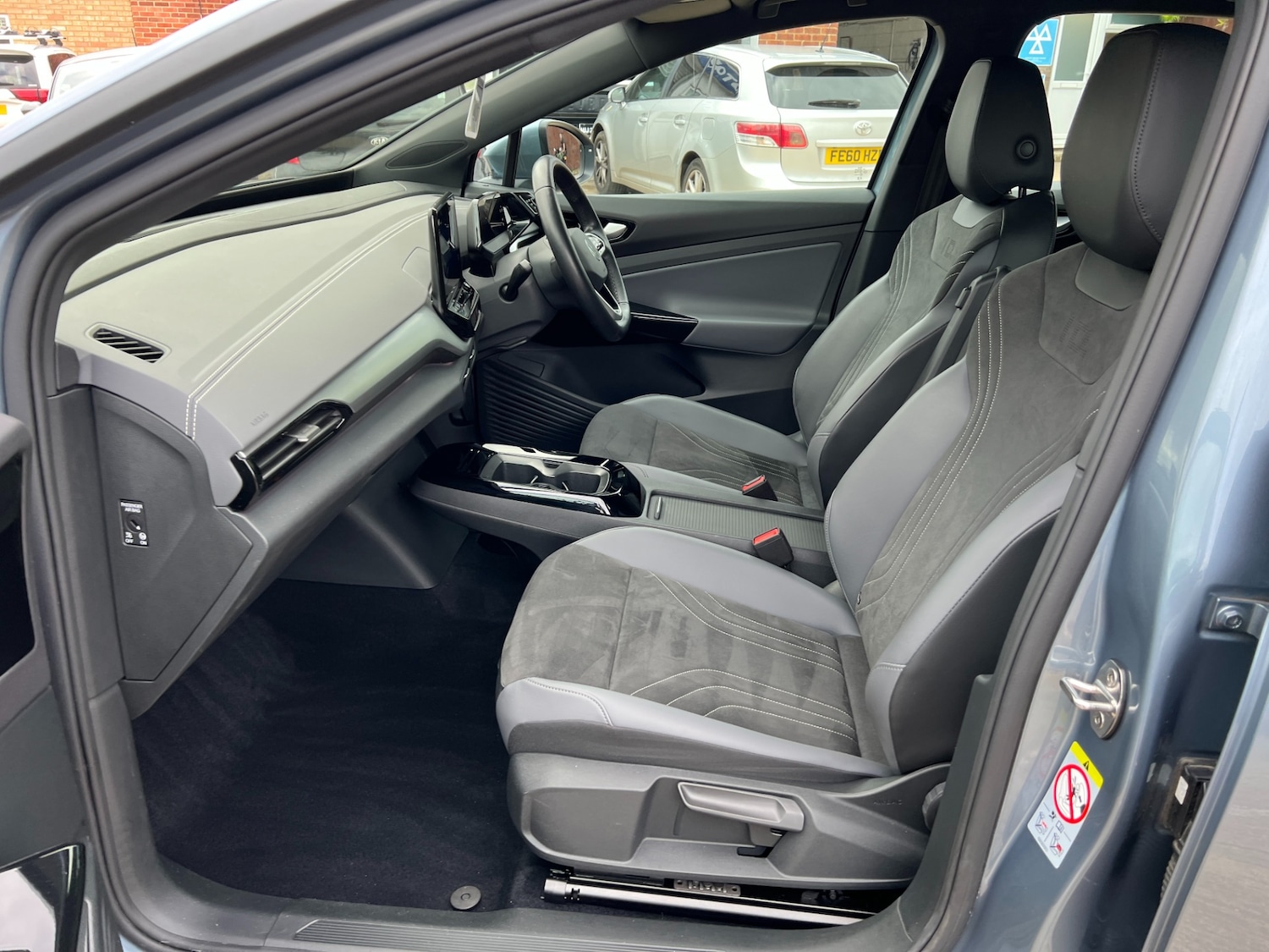 Vehicle 12