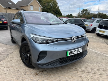 Used Volkswagen ID4 2023 for sale - 76027643: Photo