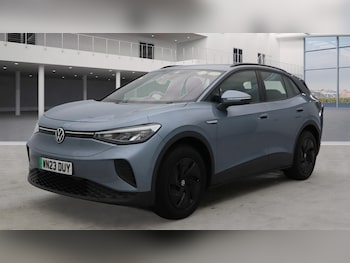 Used Volkswagen ID4 2023 for sale - 76027643: Photo