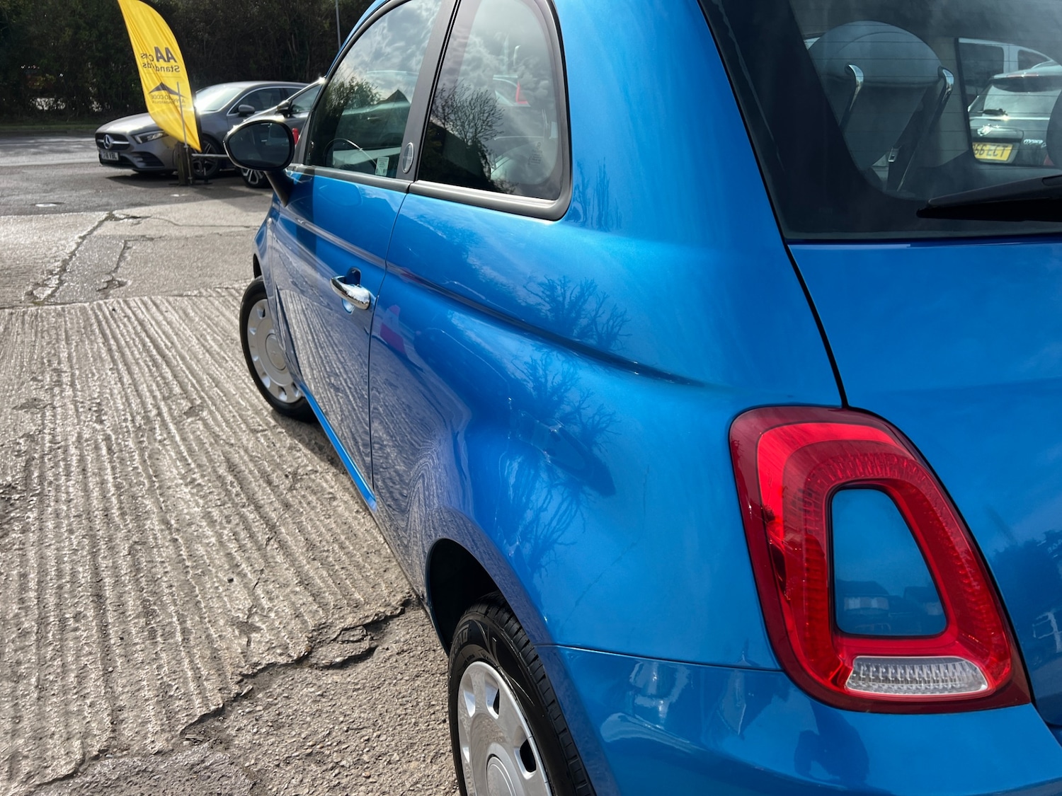 Used Fiat 500 2017 for sale - 78198145: Photo 10