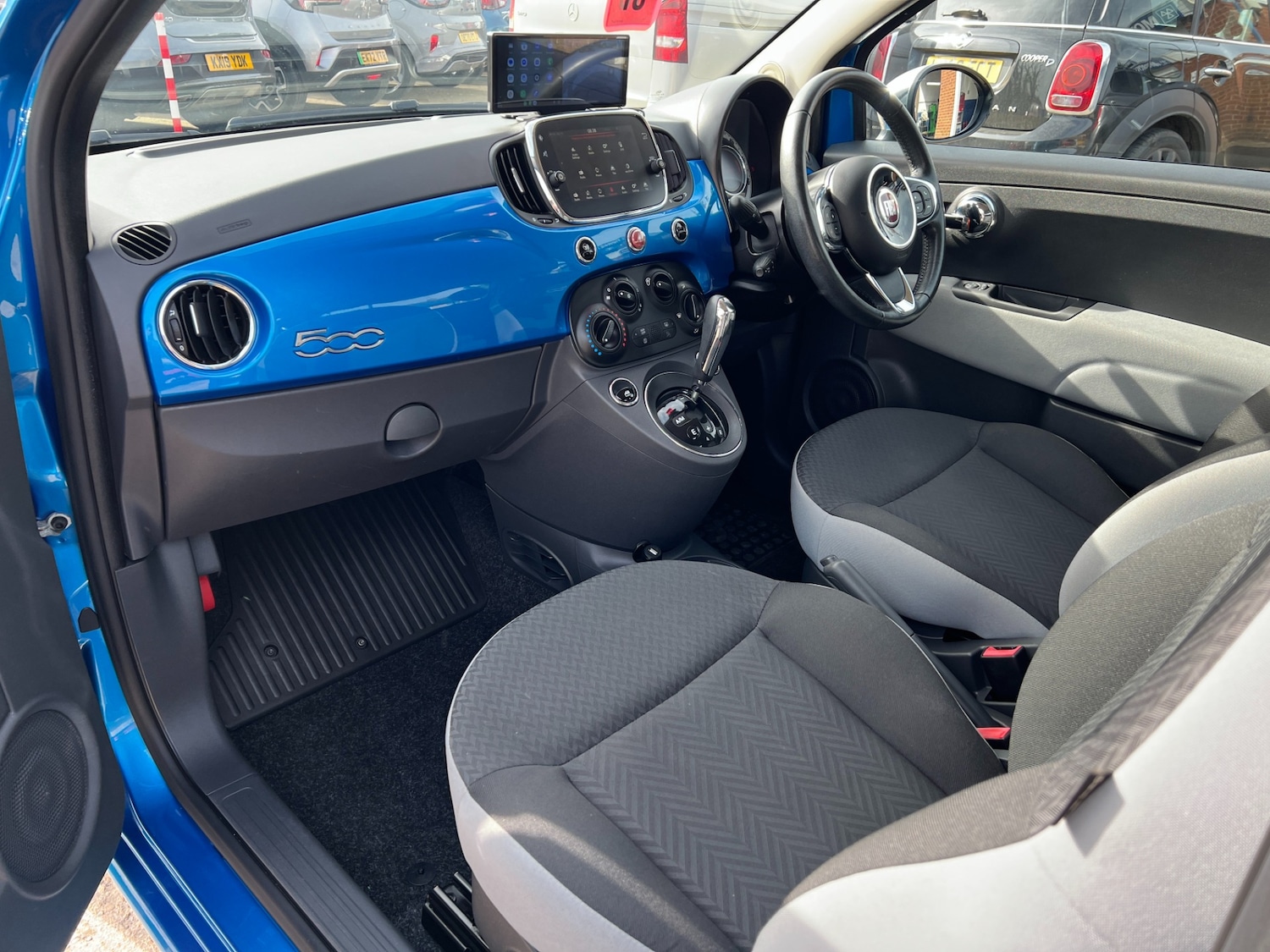 Used Fiat 500 2017 for sale - 78198145: Photo 12