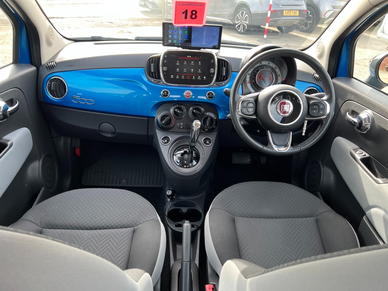 Used Fiat 500 2017 for sale - 78198145: Photo 16