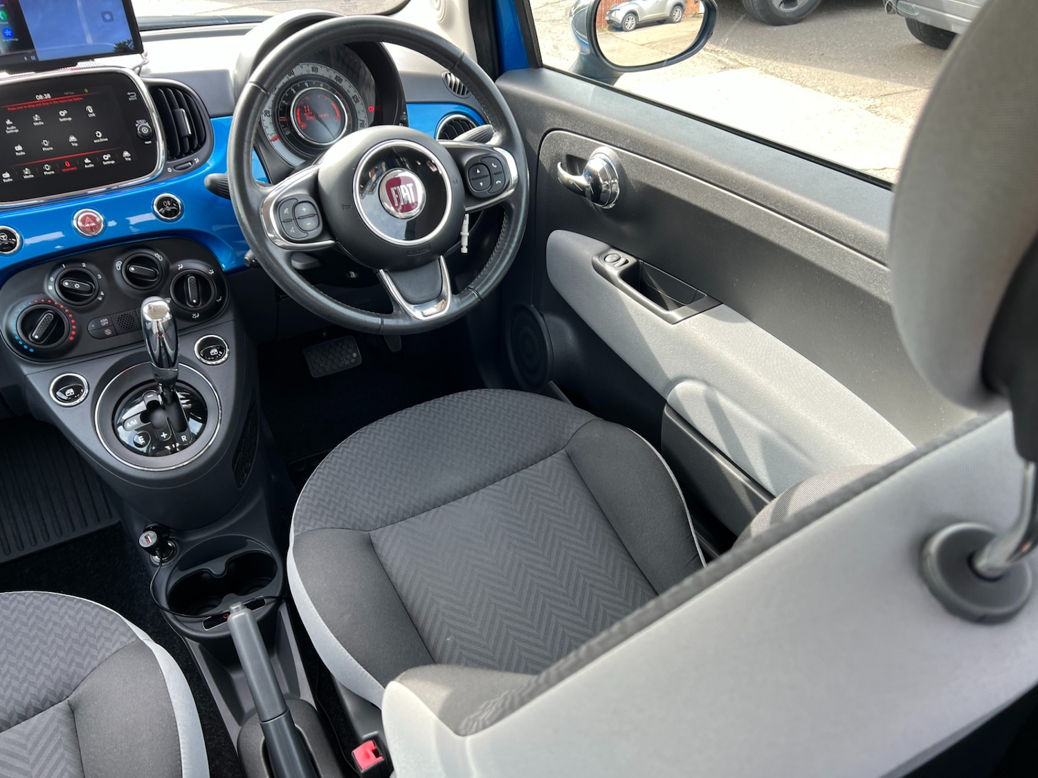 Used Fiat 500 2017 for sale - 78198145: Photo 17
