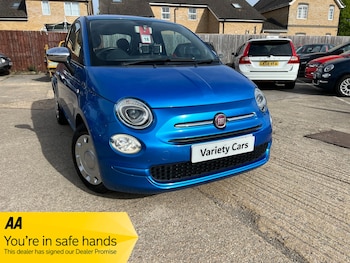 Used Fiat 500 2017 for sale - 78198145: Photo