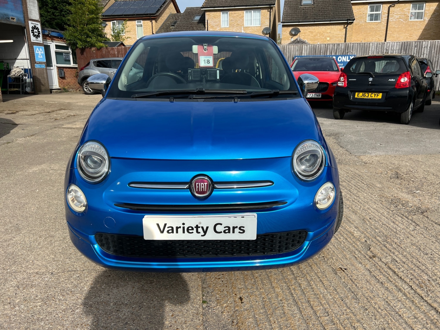 Used Fiat 500 2017 for sale - 78198145: Photo 2
