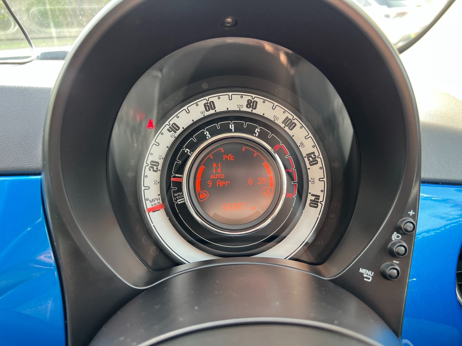 Used Fiat 500 2017 for sale - 78198145: Photo 24