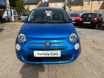 Used Fiat 500 2017 for sale - 78198145: Photo