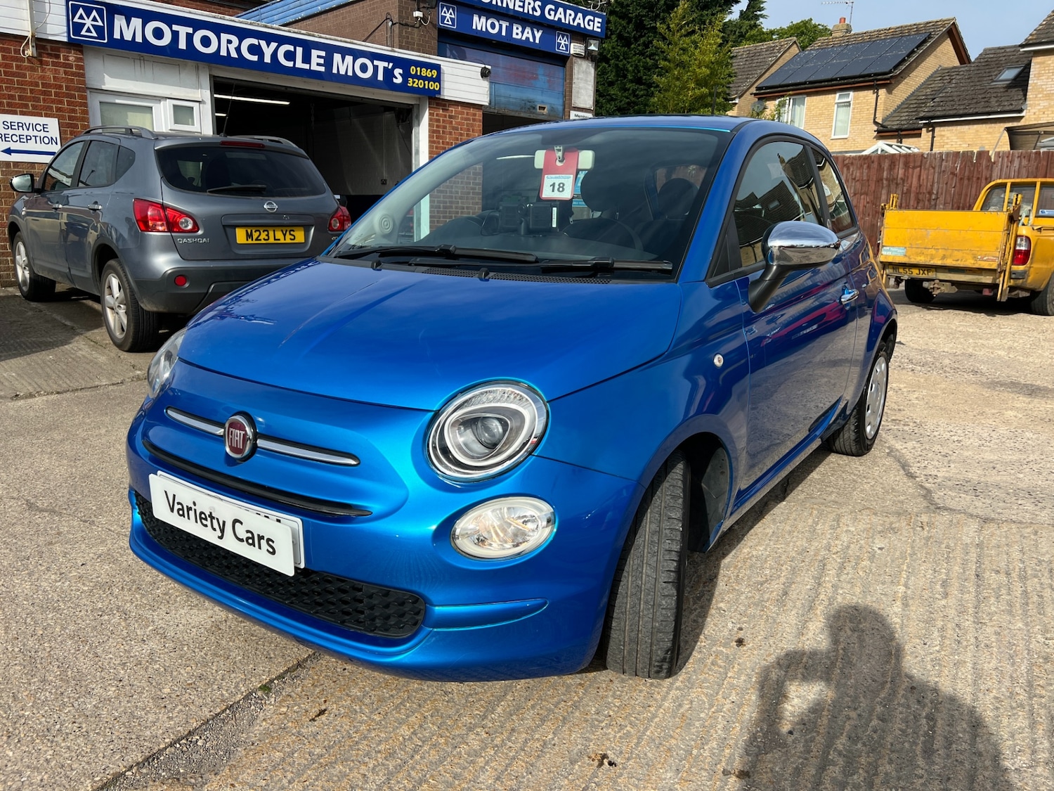 Used Fiat 500 2017 for sale - 78198145: Photo 3