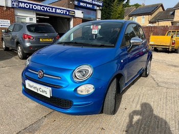 Used Fiat 500 2017 for sale - 78198145: Photo