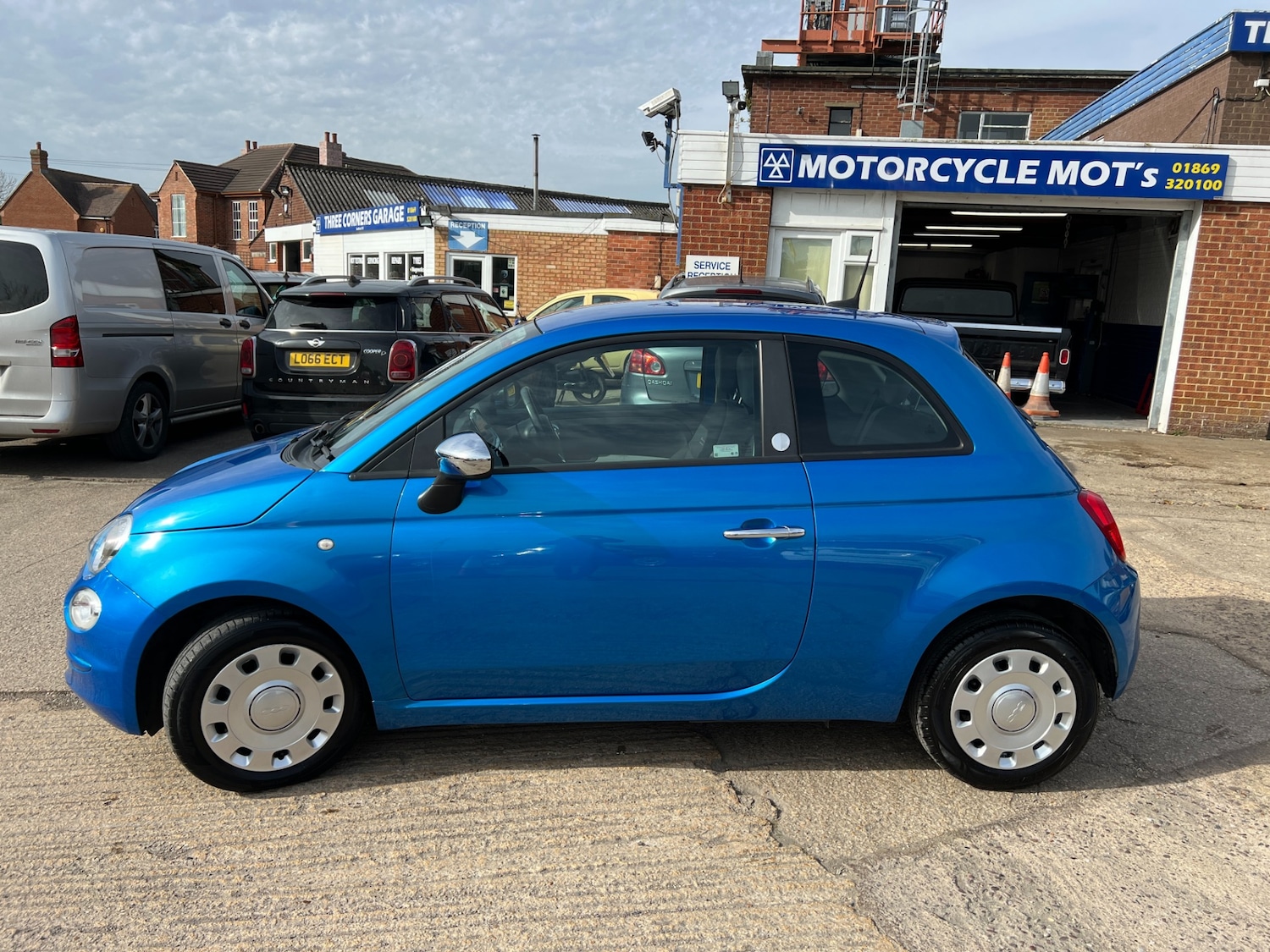 Used Fiat 500 2017 for sale - 78198145: Photo 4