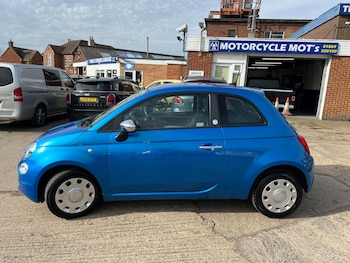 Used Fiat 500 2017 for sale - 78198145: Photo