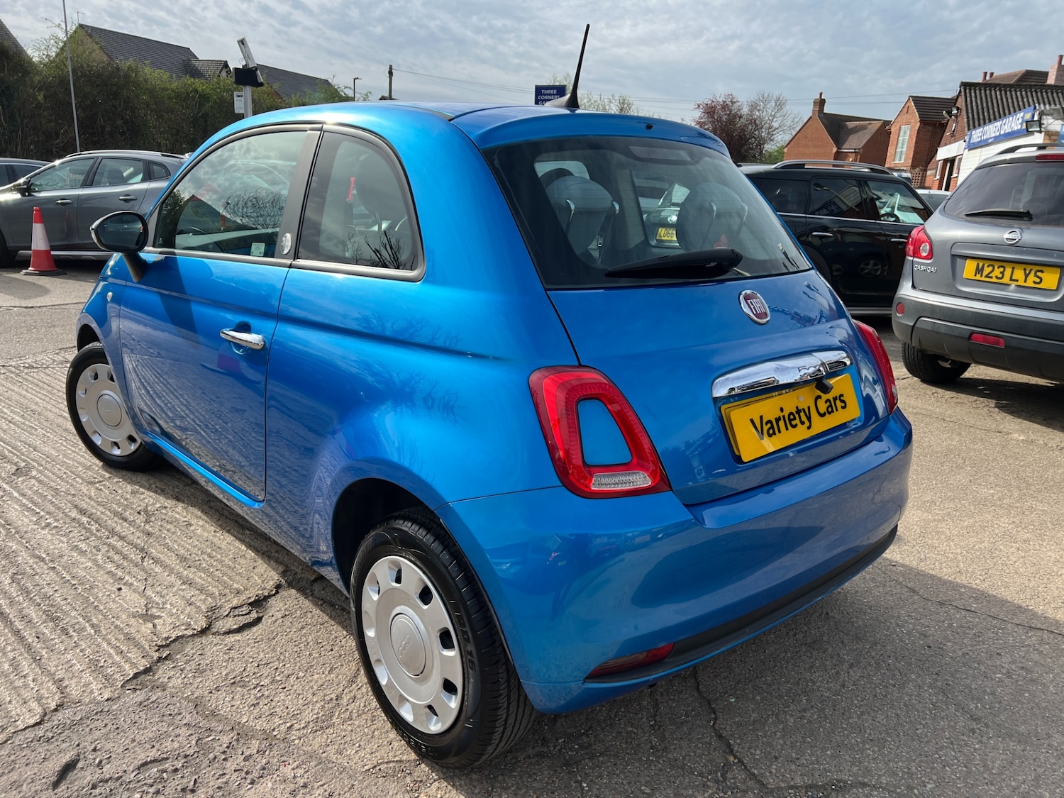 Used Fiat 500 2017 for sale - 78198145: Photo 5