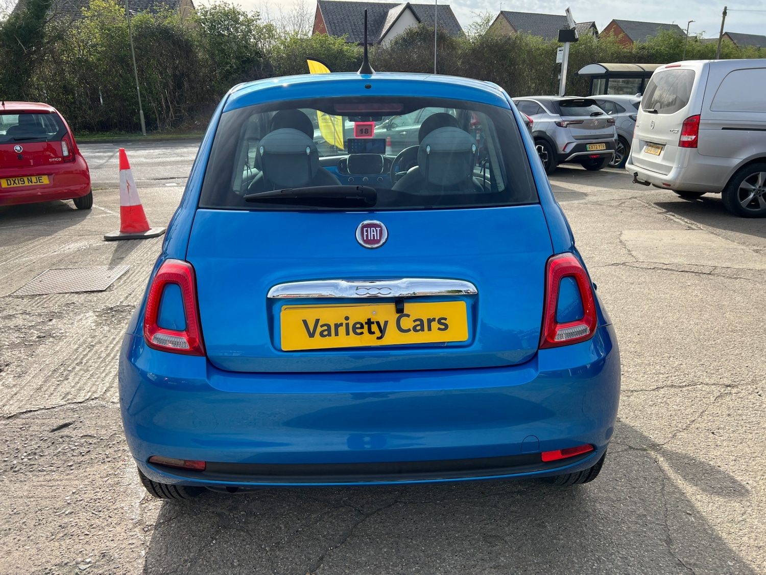 Used Fiat 500 2017 for sale - 78198145: Photo 6