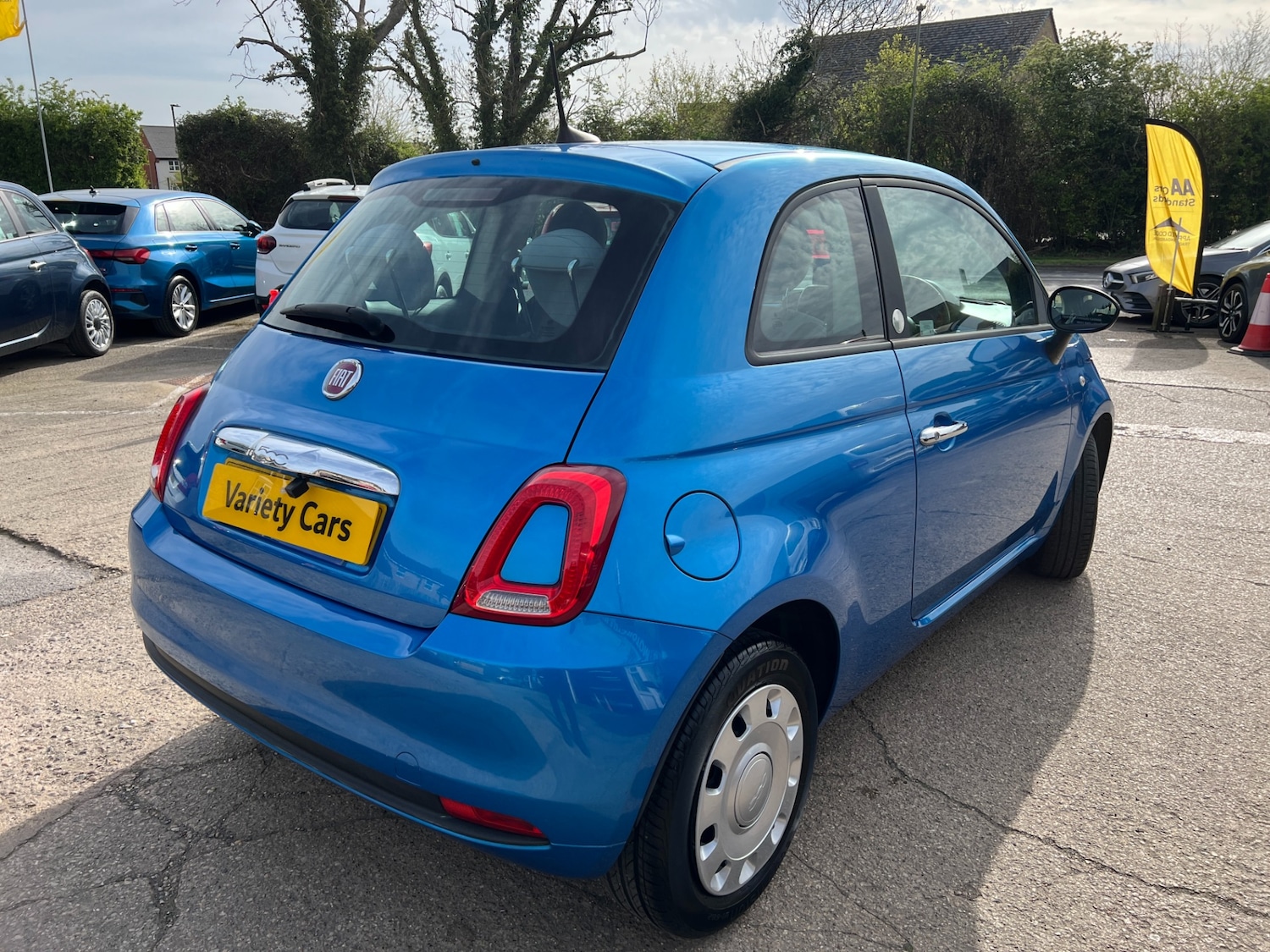 Used Fiat 500 2017 for sale - 78198145: Photo 7