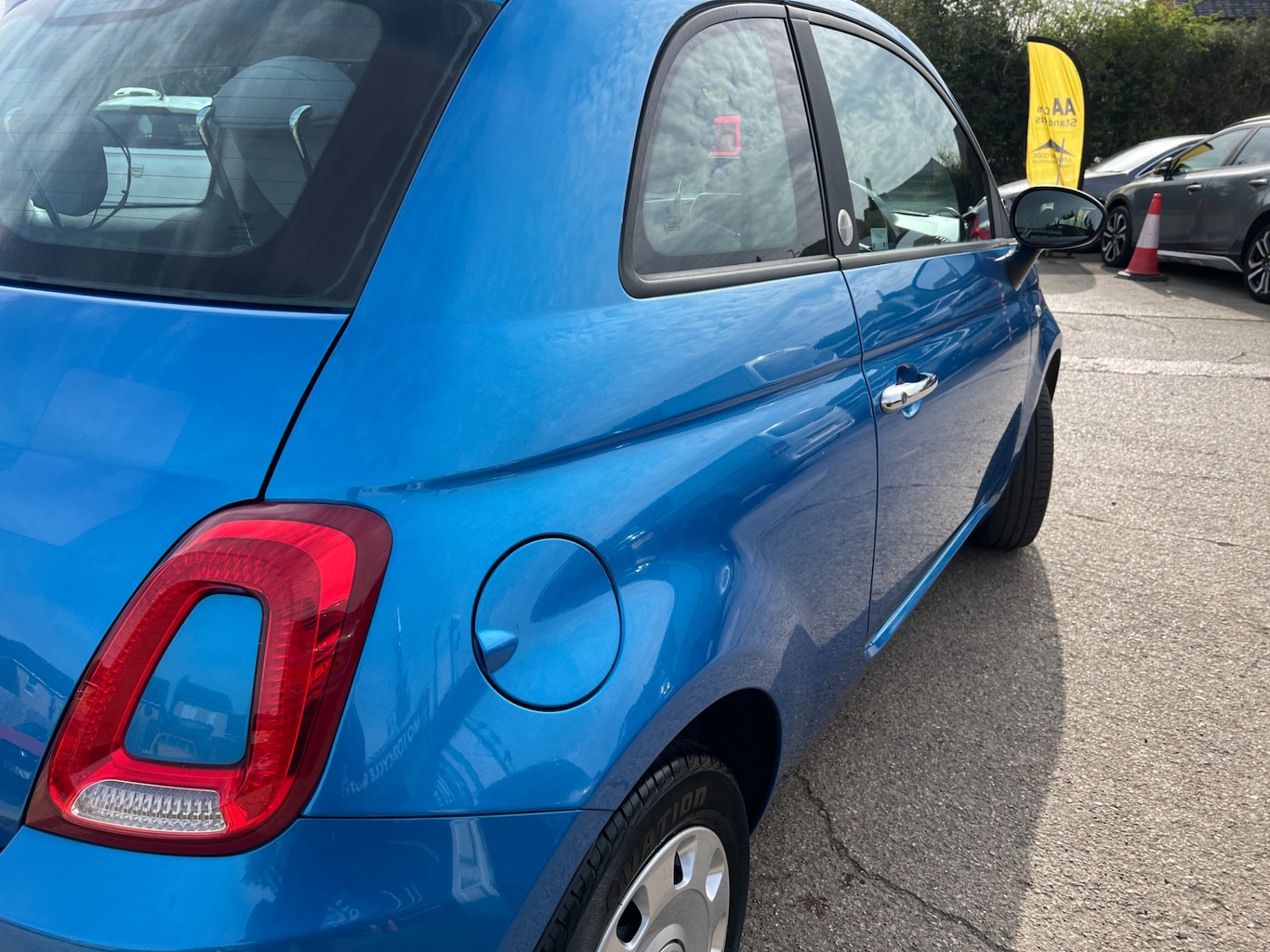 Used Fiat 500 2017 for sale - 78198145: Photo 9