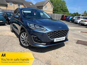 Used Ford Kuga 2022 for sale - 78681056: Photo