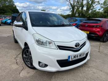 2014 (14) - 1.33 VVT-i Trend 5dr
