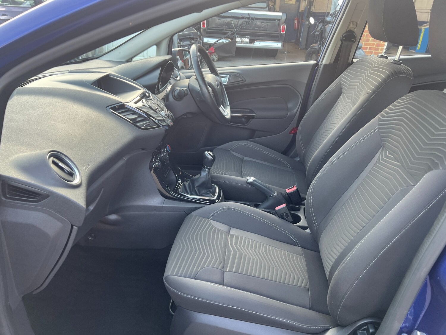 Used Ford Fiesta 2016 for sale - 77676866: Photo 10