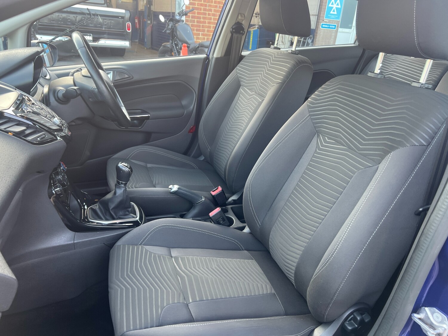 Used Ford Fiesta 2016 for sale - 77676866: Photo 11