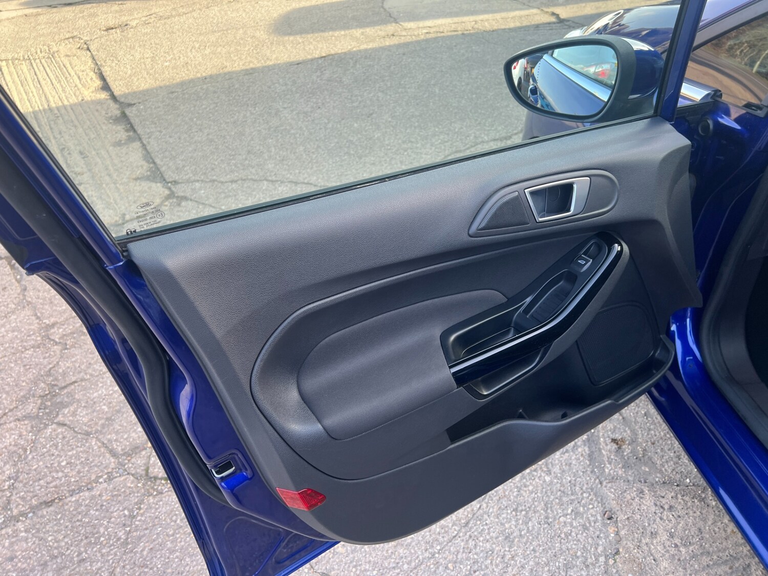 Used Ford Fiesta 2016 for sale - 77676866: Photo 12