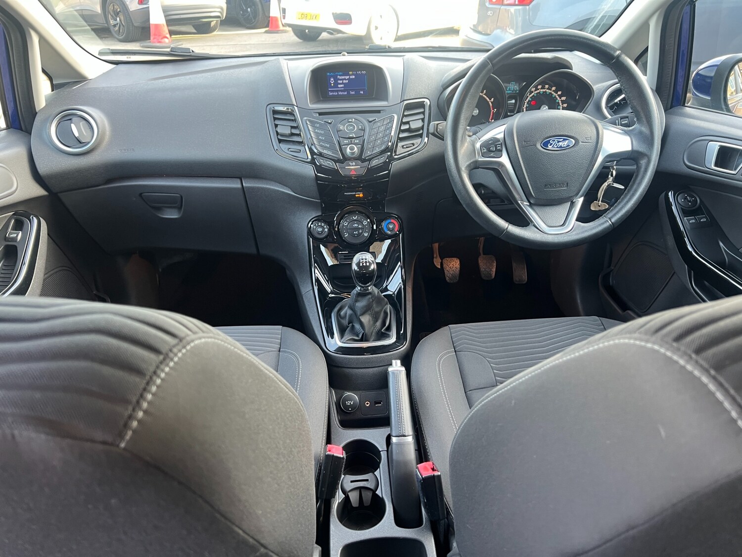 Used Ford Fiesta 2016 for sale - 77676866: Photo 13