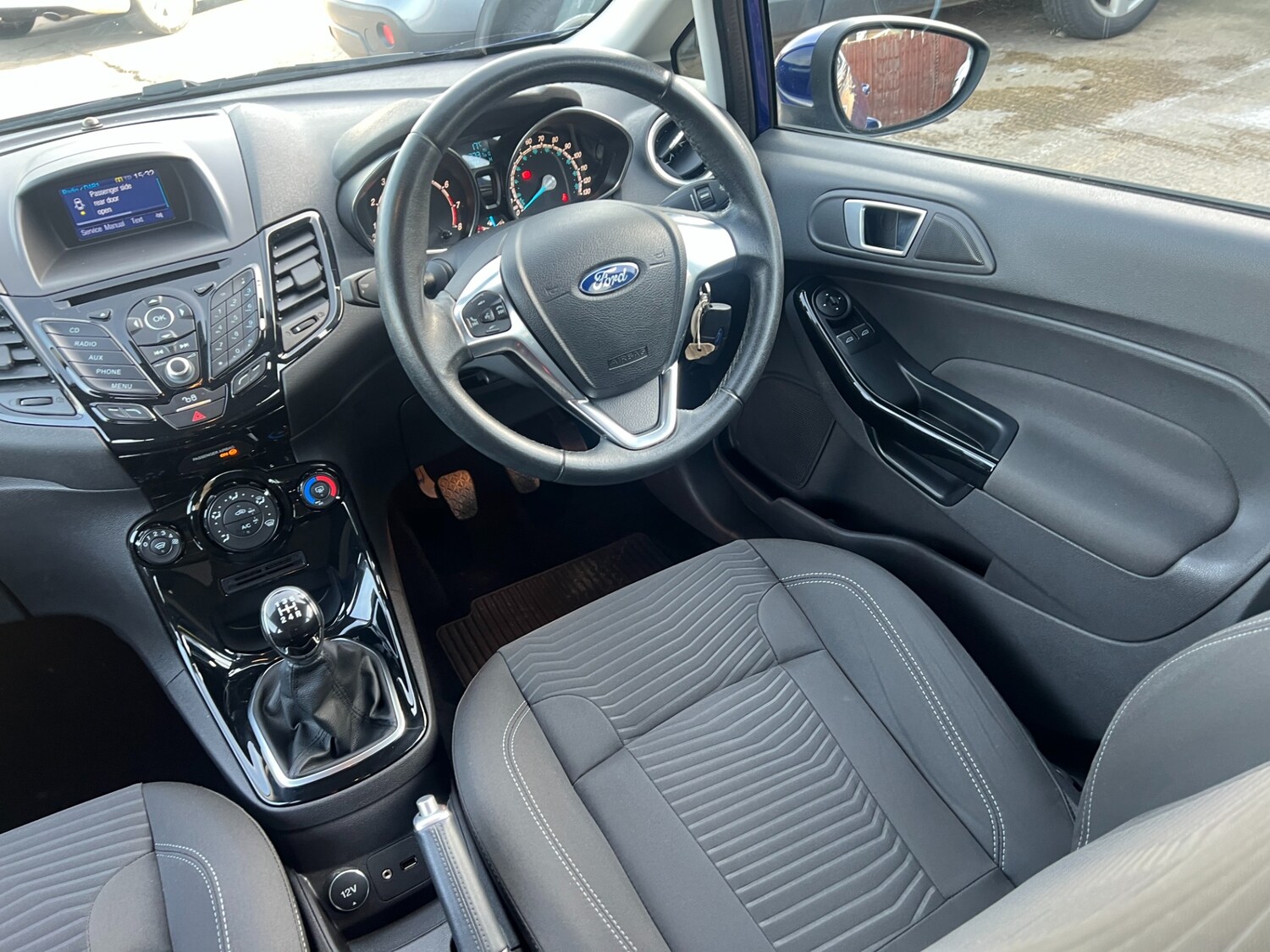 Used Ford Fiesta 2016 for sale - 77676866: Photo 14