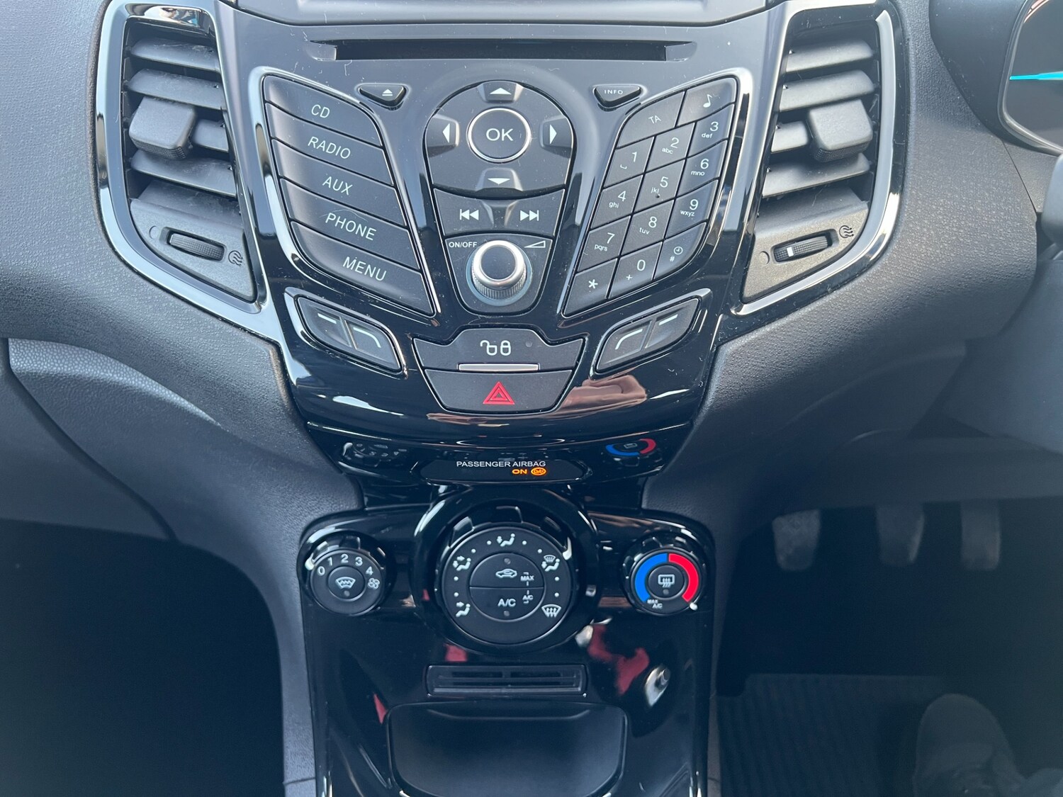 Used Ford Fiesta 2016 for sale - 77676866: Photo 18