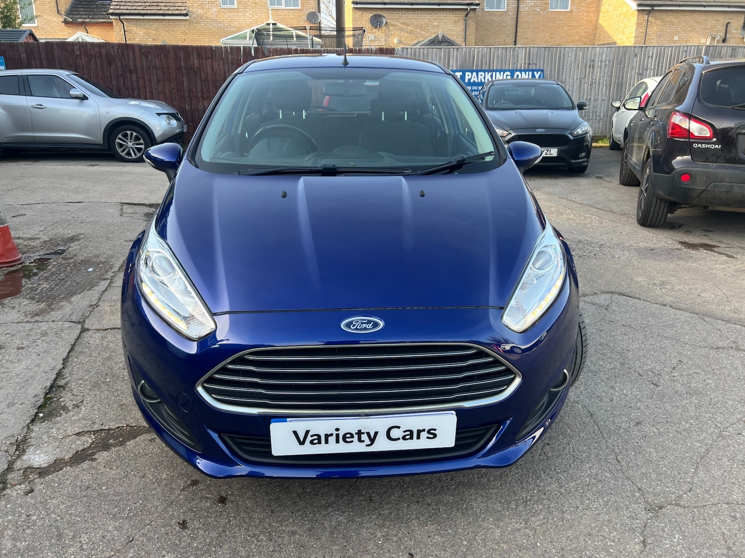 Used Ford Fiesta 2016 for sale - 77676866: Photo 2