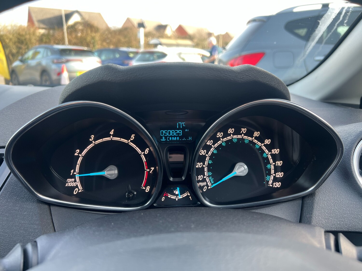 Used Ford Fiesta 2016 for sale - 77676866: Photo 20