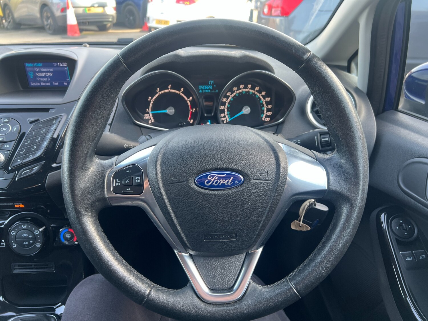 Used Ford Fiesta 2016 for sale - 77676866: Photo 21