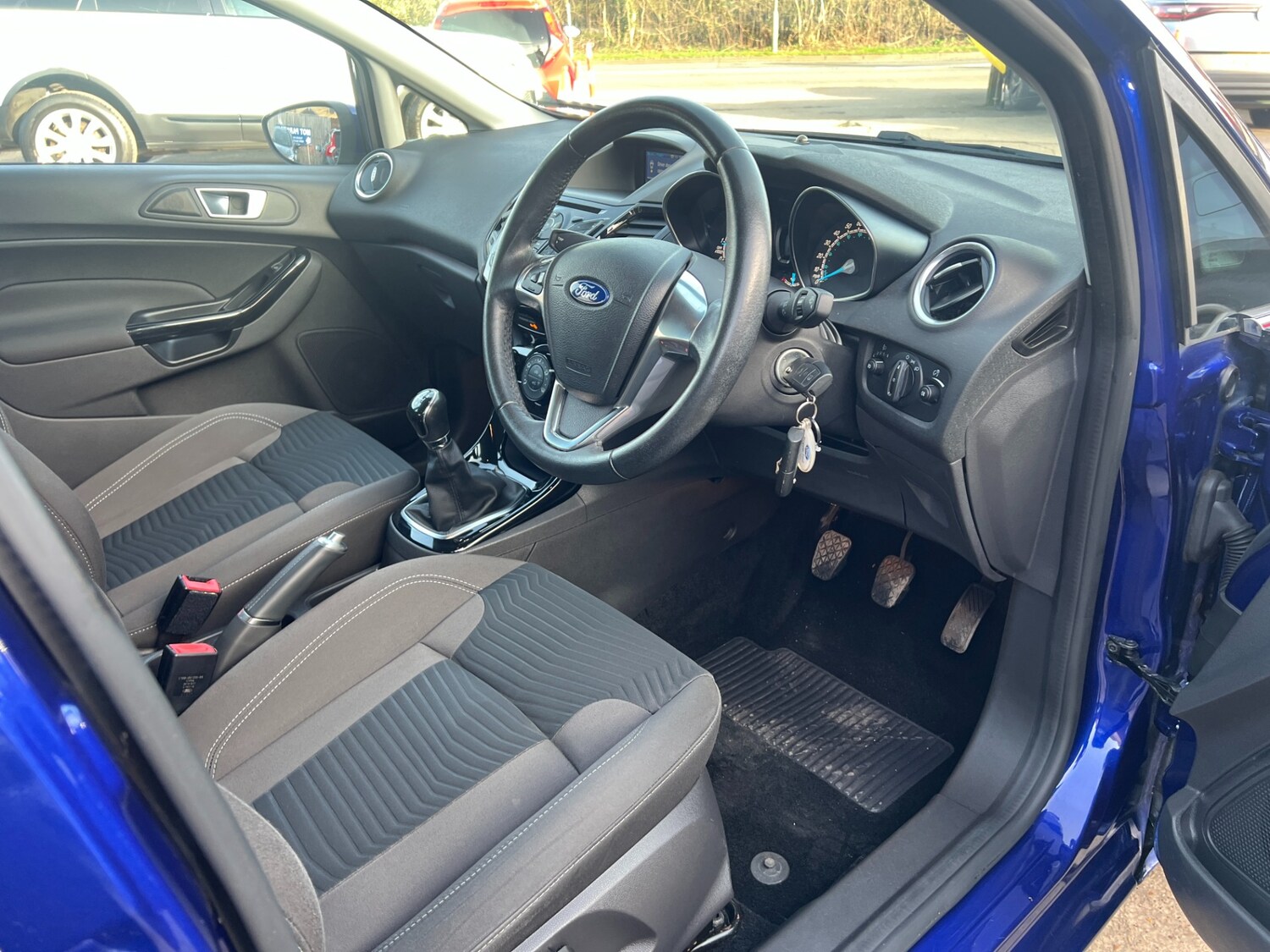 Used Ford Fiesta 2016 for sale - 77676866: Photo 27