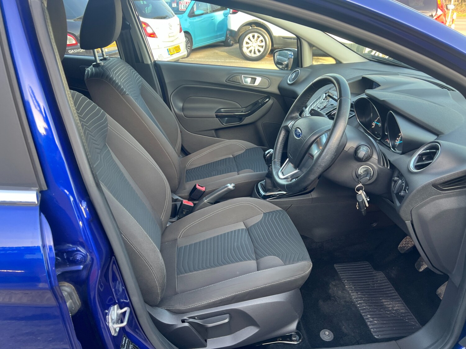 Used Ford Fiesta 2016 for sale - 77676866: Photo 28