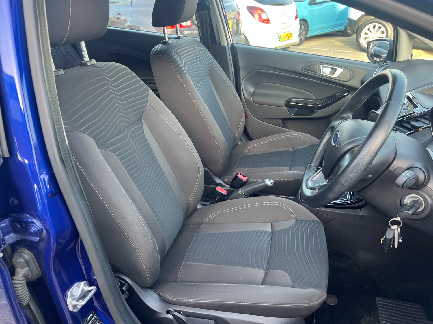 Used Ford Fiesta 2016 for sale - 77676866: Photo 29